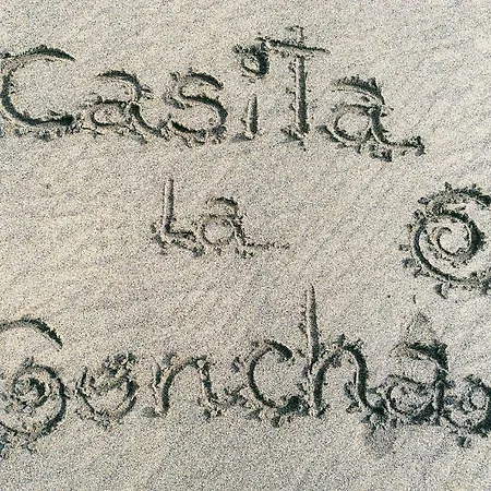 Casita La Concha Villa Playa Honda  Buitenkant foto