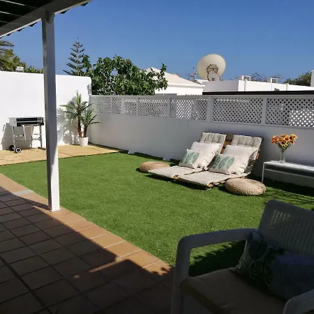 Casita La Concha Villa Playa Honda  Buitenkant foto