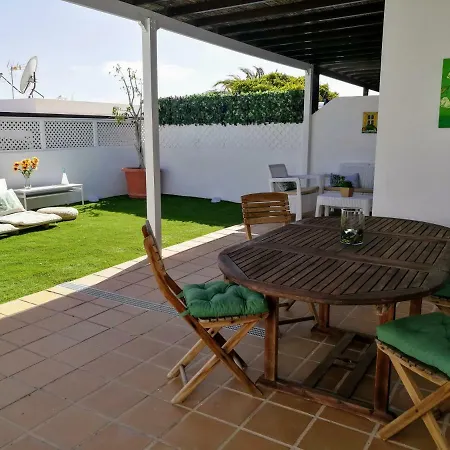 Casita La Concha Villa Playa Honda  Buitenkant foto