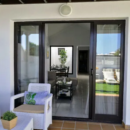 Casita La Concha Villa Playa Honda  Buitenkant foto