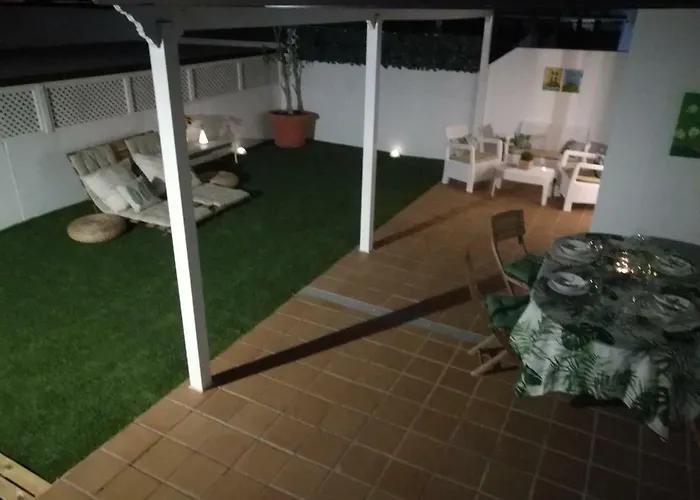 Casita La Concha