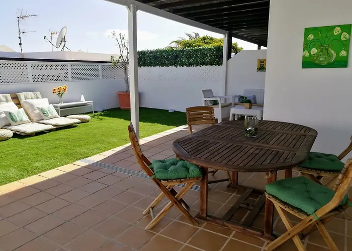 Casita La Concha